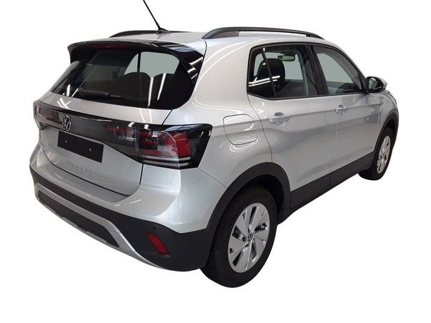 T-Cross 1.0 TSI DSG LED+NAVI+PDC+DCP+ACC+APP+DAB