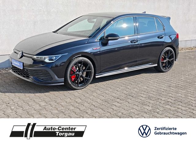 Volkswagen Golf VIII "GTI Clubsport" LED NAVI BLACKSTYLE