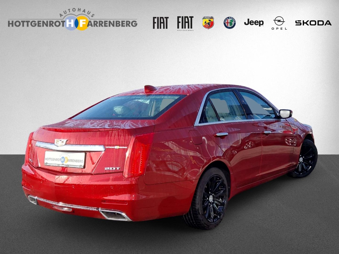 CADILLAC CTS 2015 occasion — photo 2