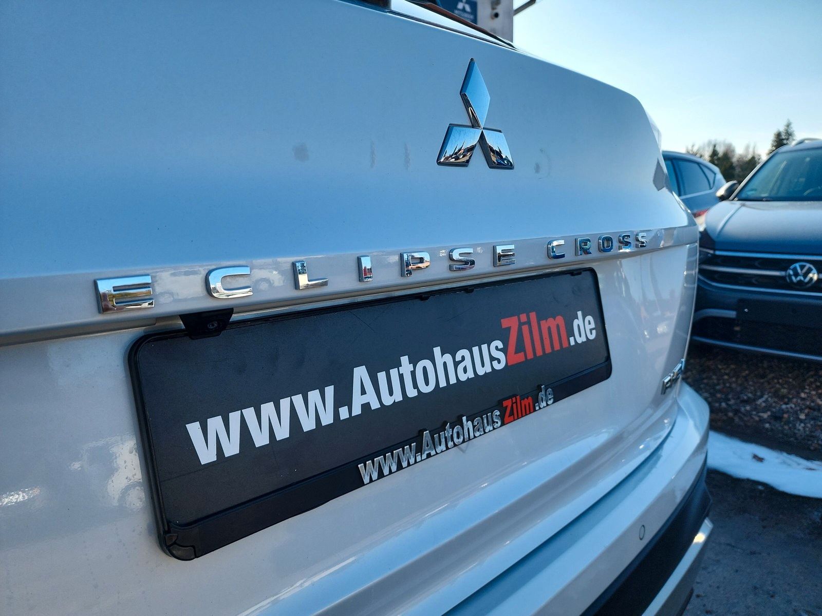 Mitsubishi Eclipse Cross - Bild 13