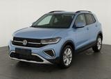 Volkswagen T-Cross 1.5 TSI DSG Life, IQ.Light, ACC, Kamera, - Volkswagen Gebrauchtwagen in Erfurt