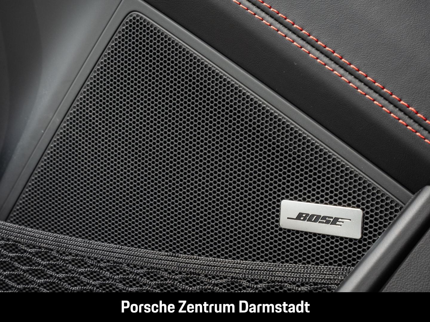 Porsche 992 911 GT3 Weissach-Paket Clubsportpaket BOSE