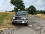 Toyota Land Cruiser GRJ76 V6 Sperrdiff, Seilwinde - Toyota Land Cruiser: V6