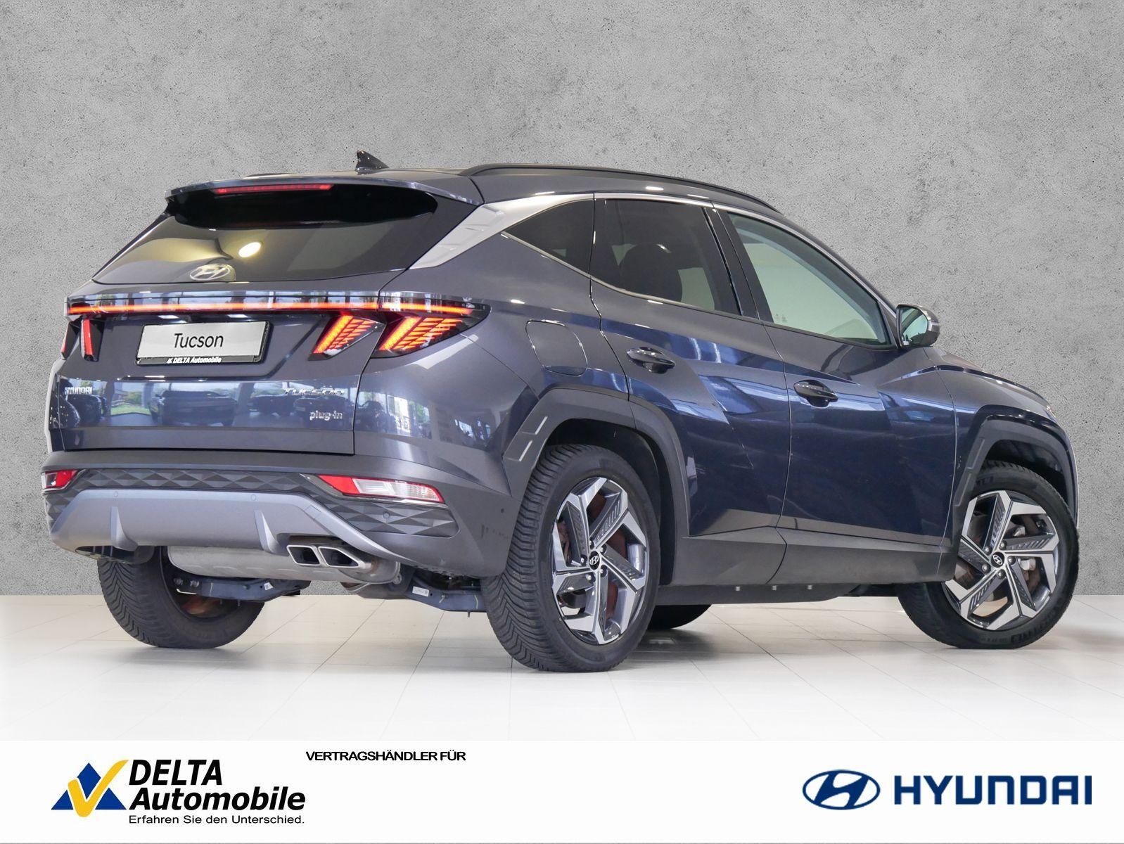 Hyundai TUCSON 1.6 T-GDI PHEV Prime 4WD AssistPaket+ imagem 2
