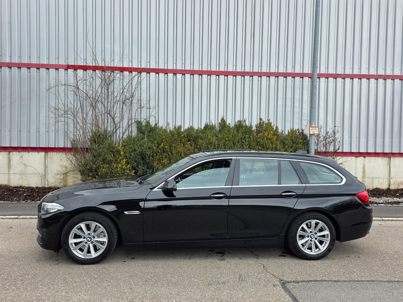 BMW 525d xDrive Pano/ Xenon/ Tüv Neu / Eur6