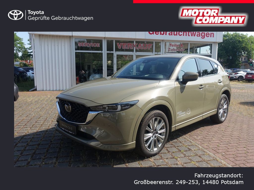 Mazda CX-5