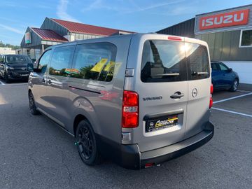 Bild 10 Opel Vivaro Kombi XL 9 Sitze 8 AT 5 Jahre Garantie