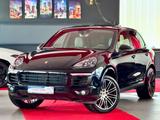 Porsche Cayenne Platinum Edition Pano Luft LED SportChro - gebrauchte Porsche Cayenne aus dem Jahr 2017