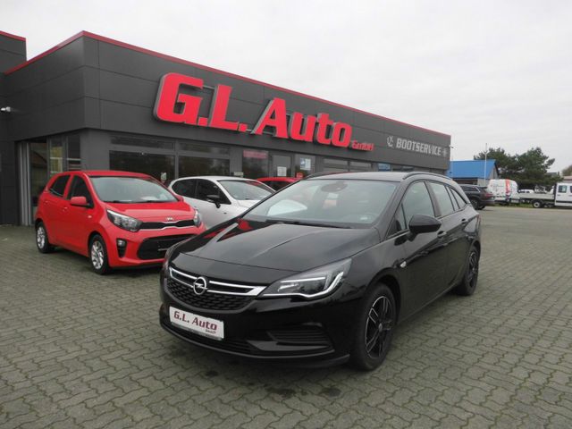 Opel Astra K Sports Tourer/AHK/SITZHZG/LENKRADHZG/SPU