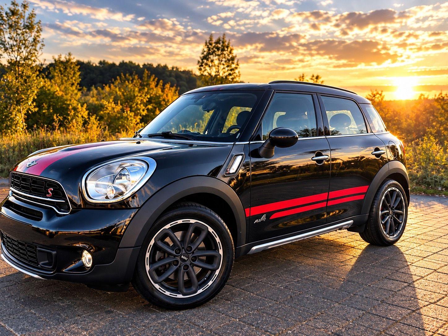 MINI Cooper Countryman