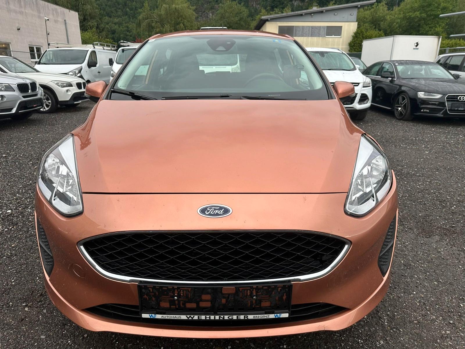 Ford Fiesta Trend-1 HAND
