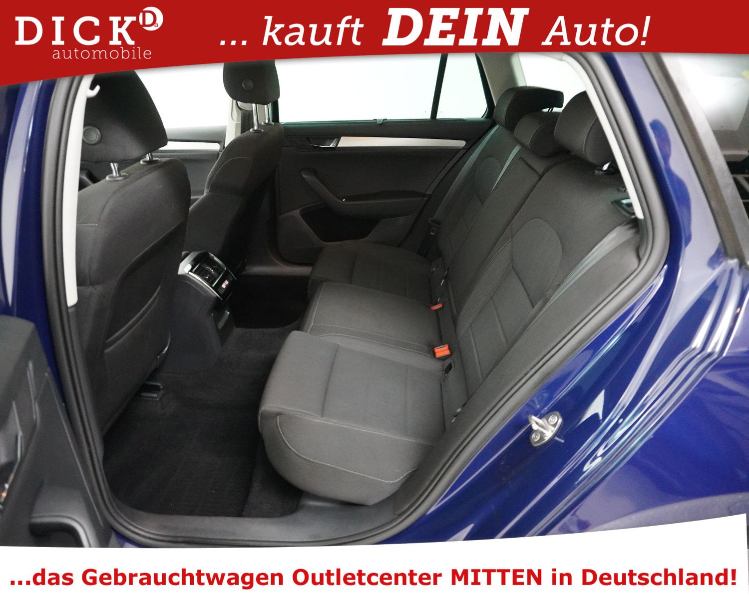 Fahrzeugabbildung SKODA Superb Co 1.6d GreenLine SHZ+ACC+DAB+MFL+CLIMATR
