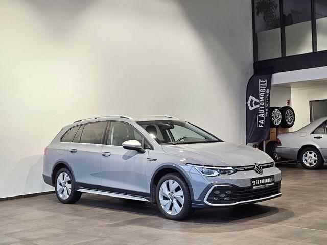 Volkswagen Golf VIII Alltrack 4M Led Navi AHK ACC Kamera, миниатюра 4
