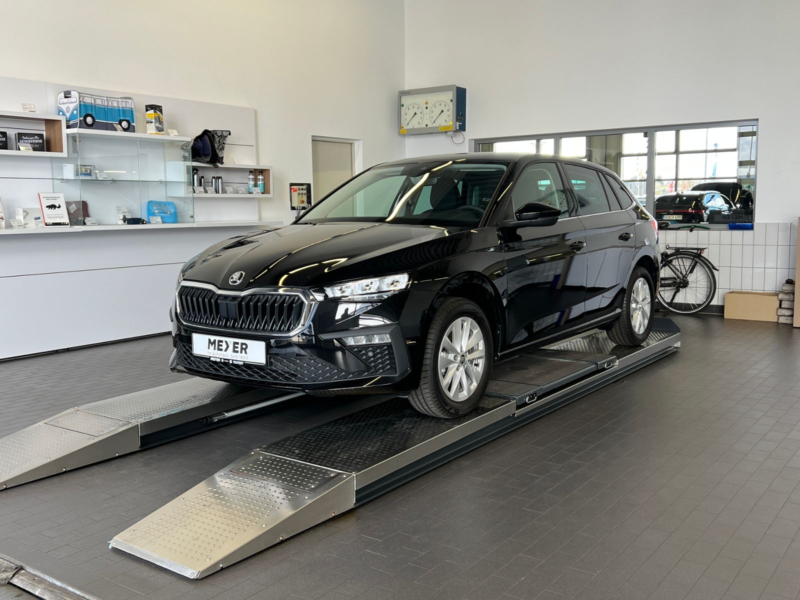 Fahrzeugabbildung SKODA Scala Selection 1.0 TSI *LED, ACC, SmartLink, Ka