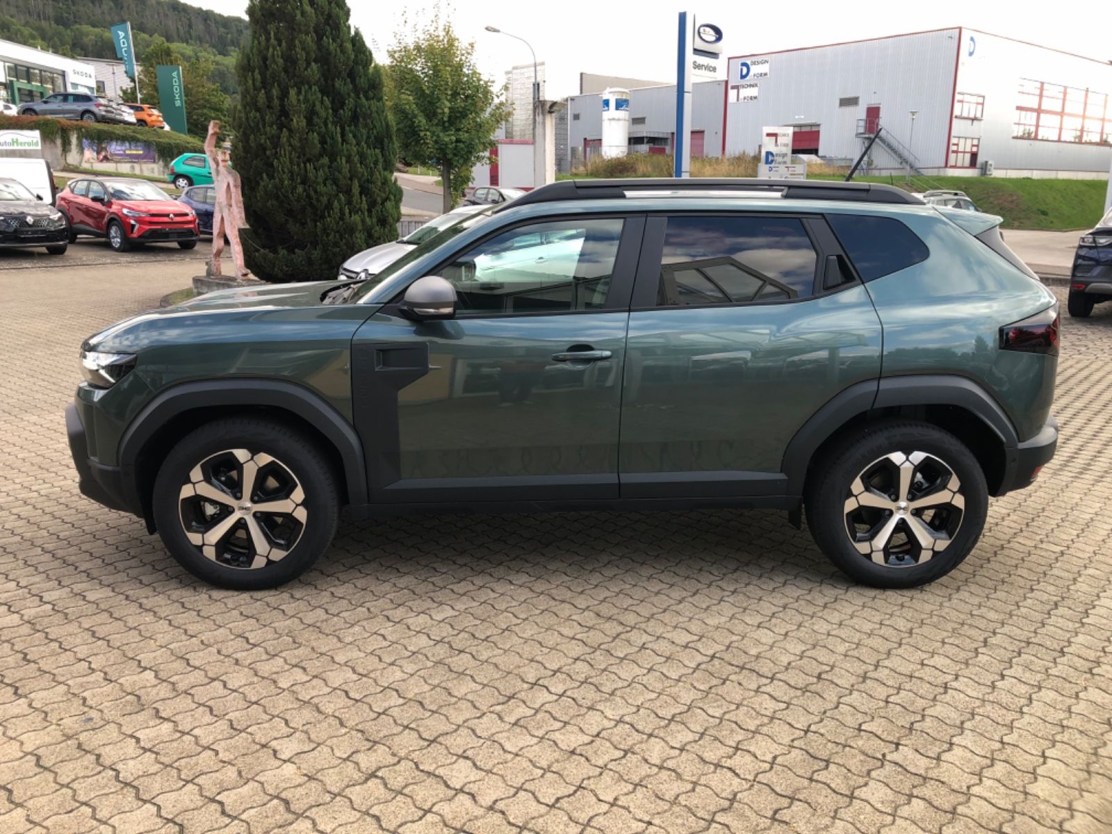 Dacia Duster - Bild 11