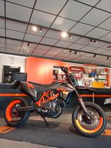 KTM 690 SMC R Sonder-Edition - KTM GEBRAUCHT R 690