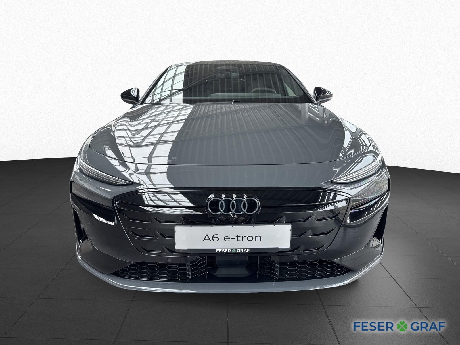 Audi A6 e-tron - Bild 2