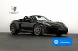 Porsche 718 Spyder RS Weissach/PTS/Liftsystem/Magnesium - Porsche Boxster aus 2025