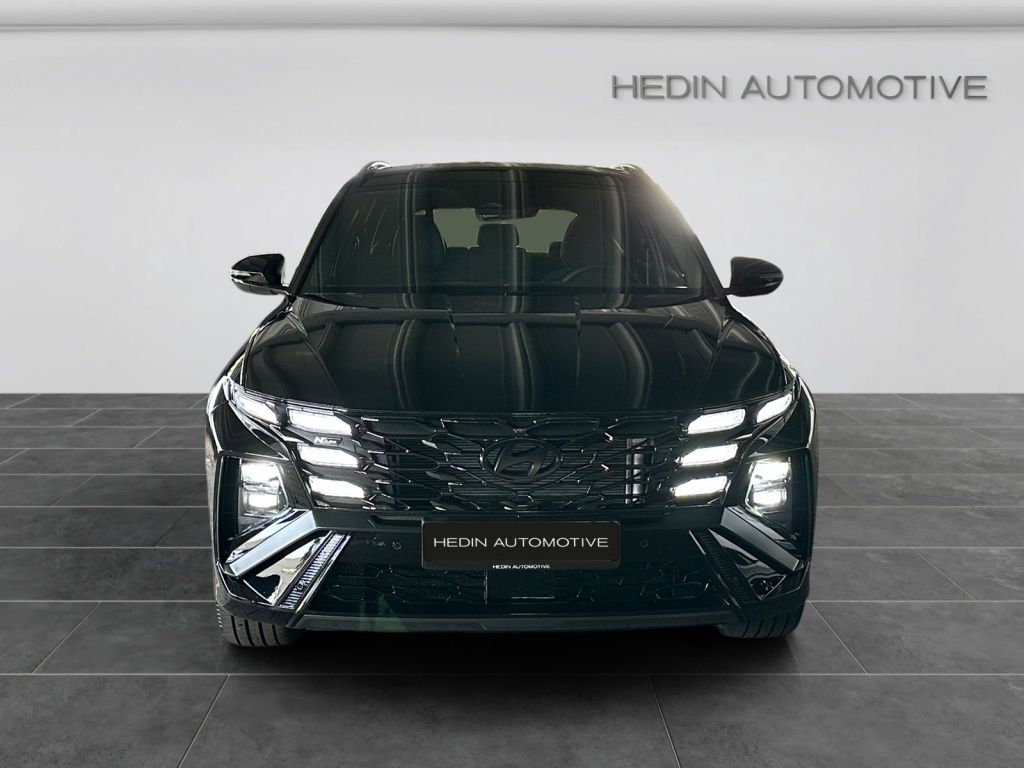 Hyundai Tucson – Bild 9
