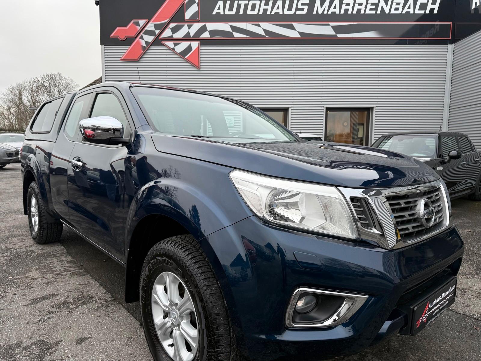Nissan Navara NP300 Acenta King Cab 4x4