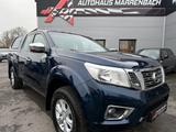 Nissan Navara NP300 Acenta King Cab 4x4 - blaue Nissan Navara