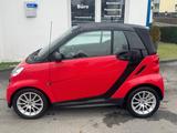 Smart ForTwo fortwo cabrio Micro Hybrid Drive 52kW - Smart ForTwo in Bielefeld