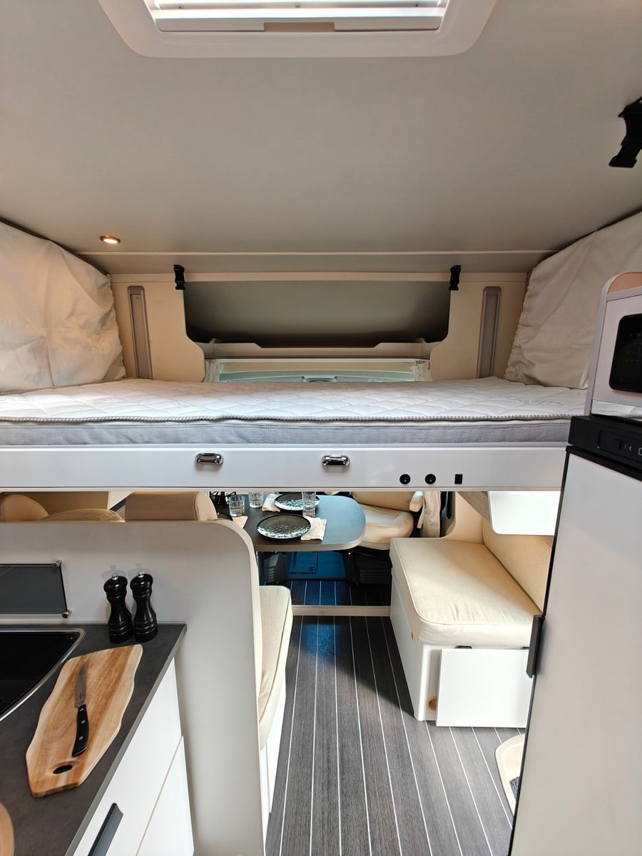 Fahrzeugabbildung XGO Dynamic 66P Modell 2025 SPRING SALE