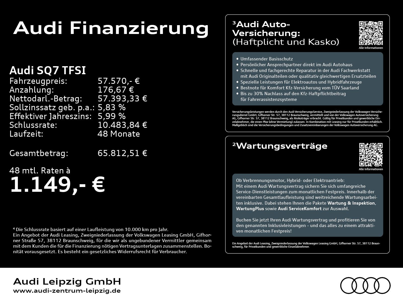 Audi SQ7 - Bild 2