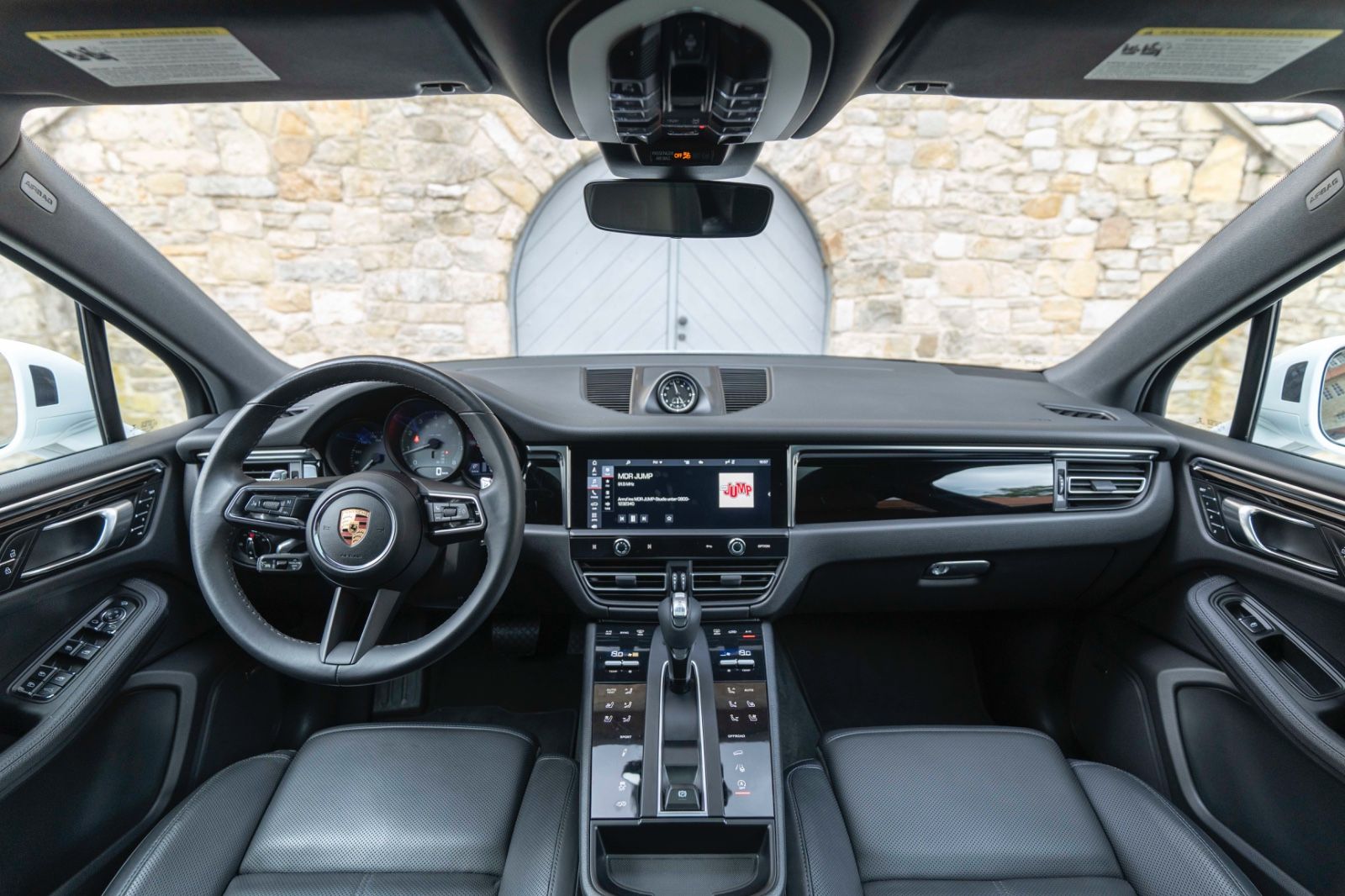 Fahrzeugabbildung Porsche Macan S BOSE PASM 360° PANO LED CARPLAY ACC