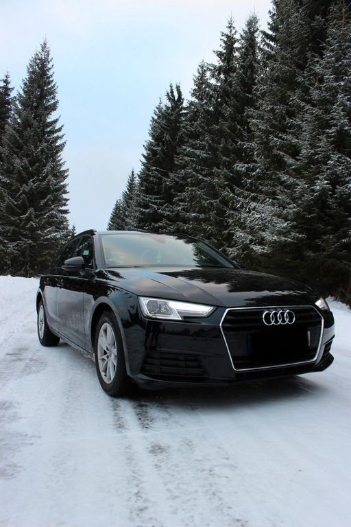 Image of Audi A4