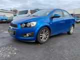 Chevrolet Aveo LT 1.4 Benzin - Chevrolet Aveo: Chev