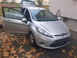 Ford Fiesta 1,25 60kW Ghia  - Ford Fiesta aus 2008: Ghia