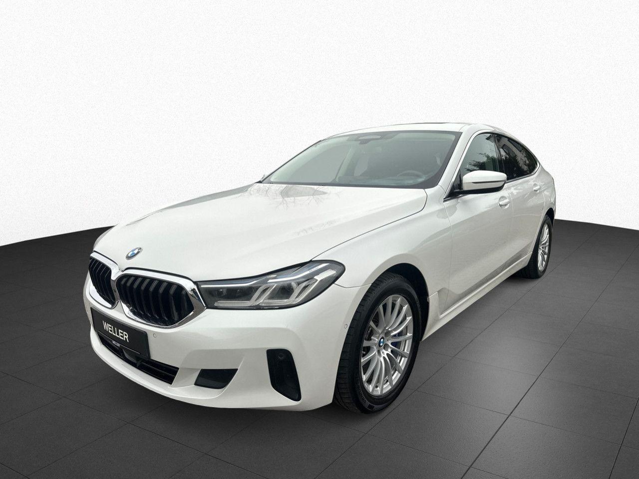 BMW 640i Gran Turismo xDr AHK Pano Laser Stop&Go 360