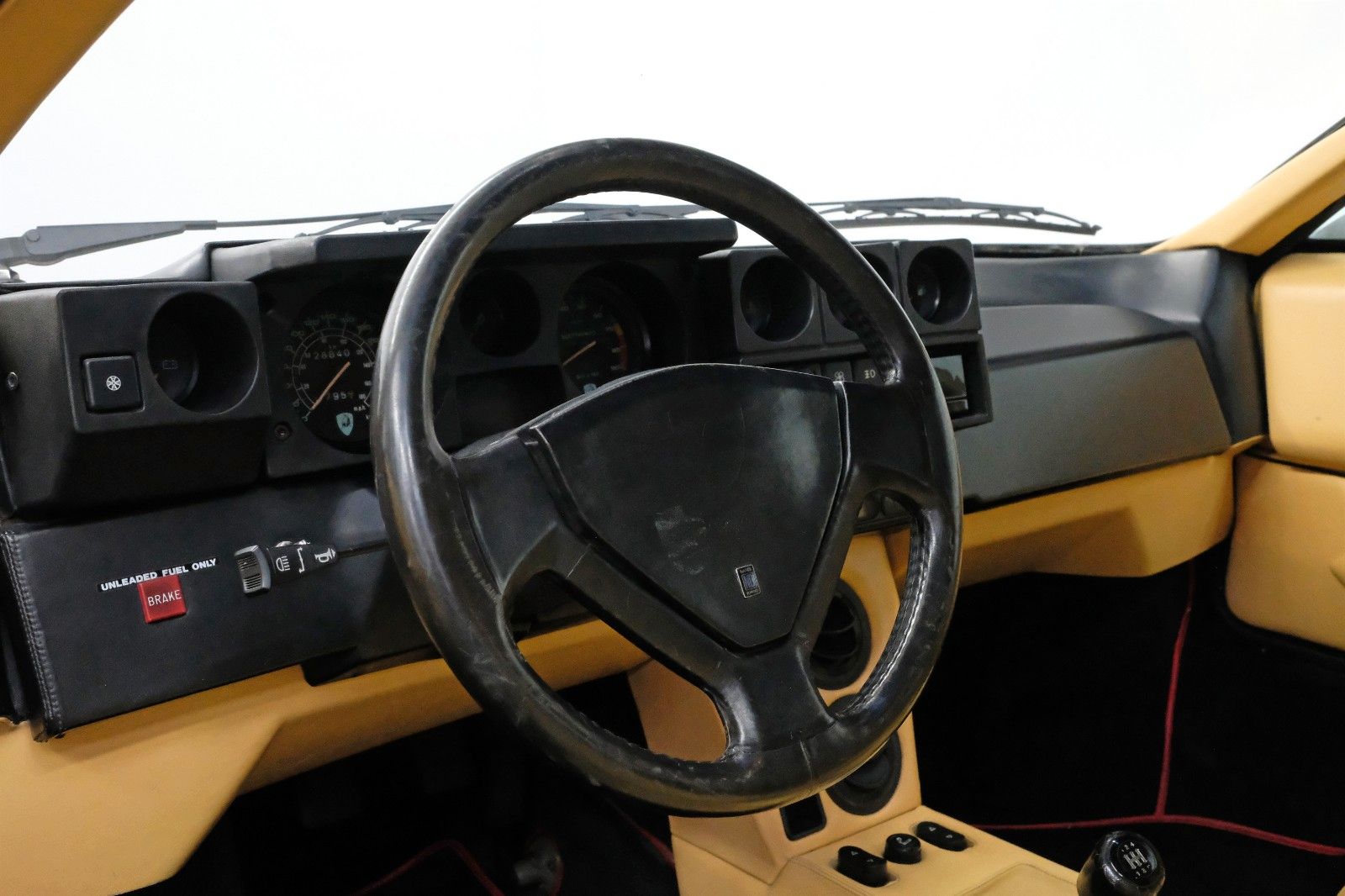 Fahrzeugabbildung Lamborghini Jalpa 3.5 Targa