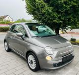 Fiat 500 Lounge - Fiat 500: Grau