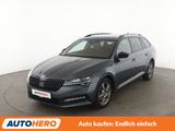 Skoda Superb 2.0 TSI SportLine Aut.*NAVI*PDC*SHZ* - Skoda Superb Gebrauchtwagen in Hamburg