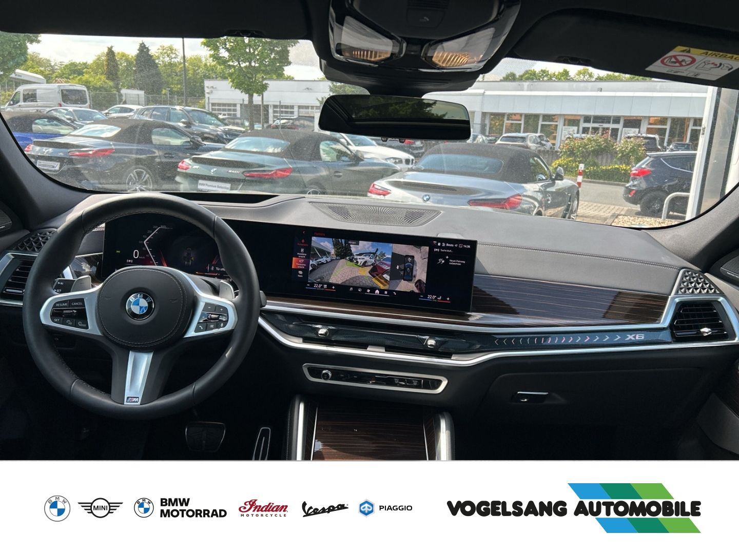 BMW X6 - Bild 15