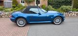 BMW Z3 Roadster 1.9i - Tüv neu  - BMW Z3 aus 2003