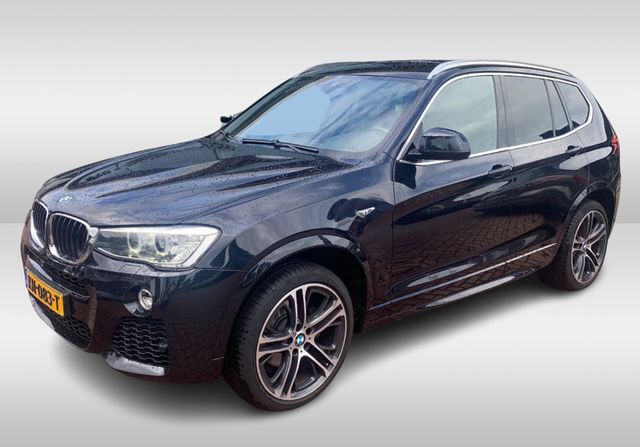 BMW X3 xDrive20d Centennial High Exe. M Sport / Trek