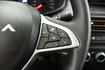 Fahrzeugabbildung Dacia Sandero TCe90 Stepway Expression*Sitzhzg*