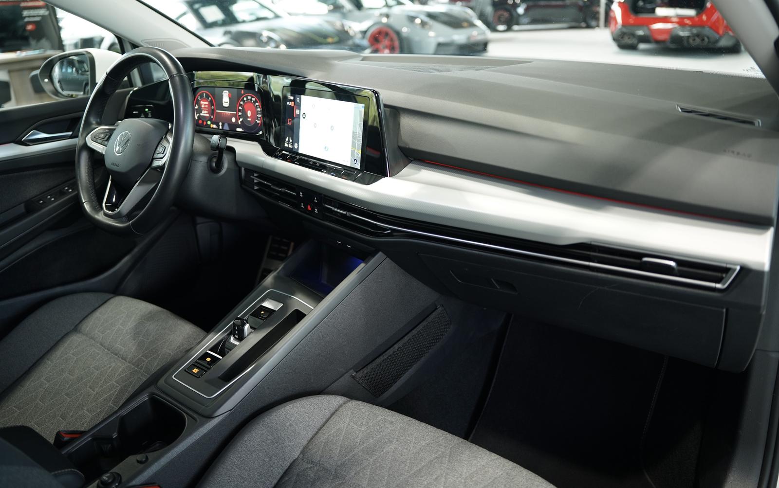 Volkswagen Golf 2.0 TDI Move *ACC *Kamera *AHK *Digital, миниатюра 13