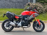 BMW F 900 XR *Navi*Heizgriffe*Schaltassistent*Tempom - MOTORRAD NAVI