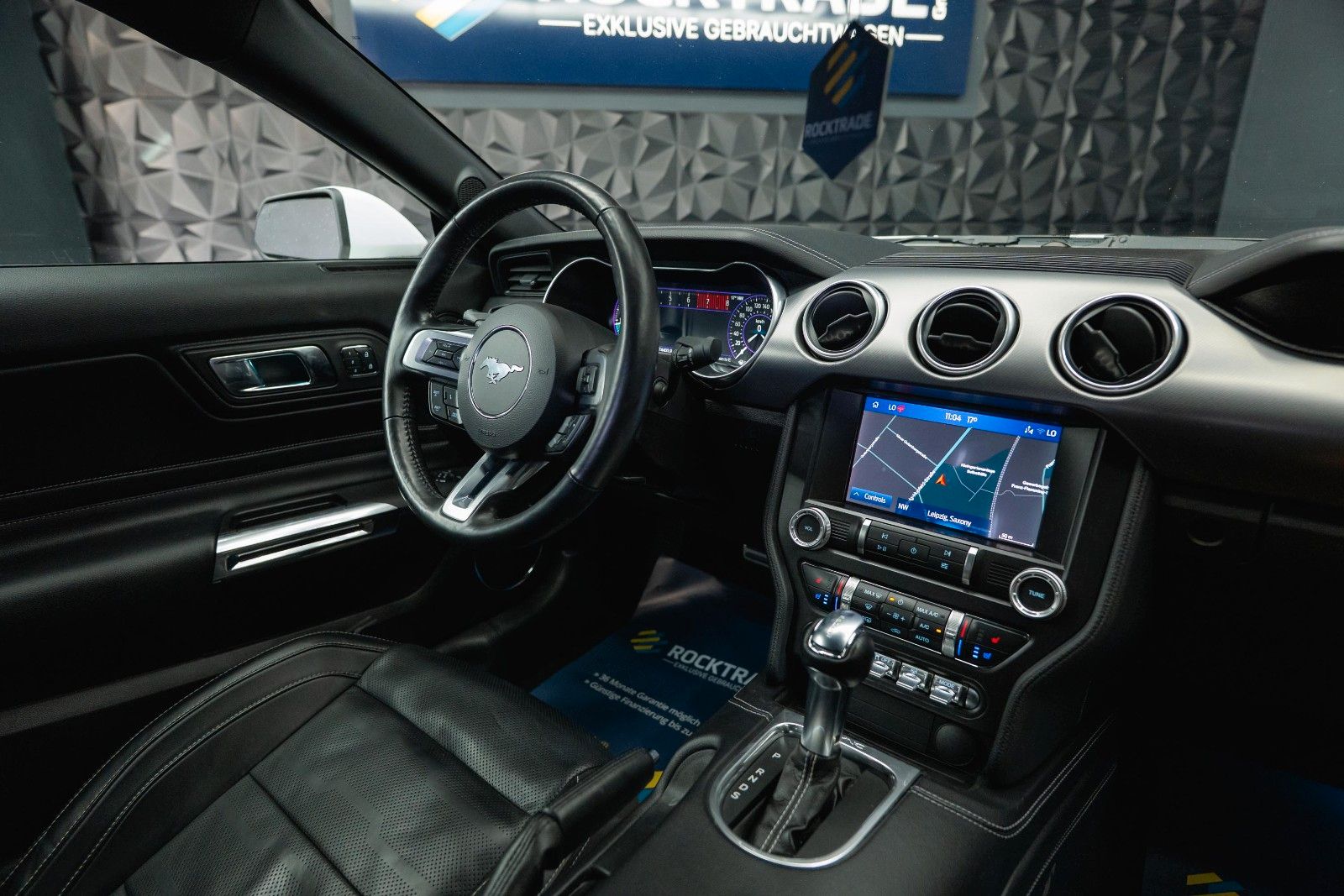 Fahrzeugabbildung Ford Mustang Shelby GT 500 Coupe Performance PREMIUM