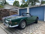 Triumph TR5 TR250 - Overdrive -  - Triumph TR5 Gebrauchtwagen