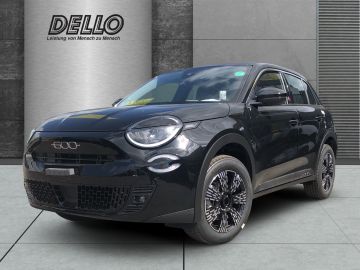 Fiat Leasingangebot: Fiat 600e 115 kW RED Style-Paket Soundsystem LED Appl