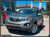 Kia Sorento Vision 4x4. NAVI. Kamera. Leder. SHZ - silberne Kia Sorento