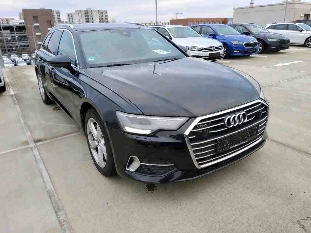 Audi A6 - Bild 3