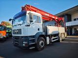MAN TGA 26.400/6X4/30m MKG Montagekran Zimmerer - MAN 2007