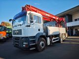 MAN TGA 26.400/6X4/30m MKG Montagekran Zimmerer - Offers matching your search criteria