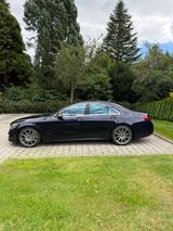 Mercedes-Benz S 560 4MATIC MB-100 Garantie  - Mercedes-Benz S 560 mit Benzin-Antrieb: Automatik